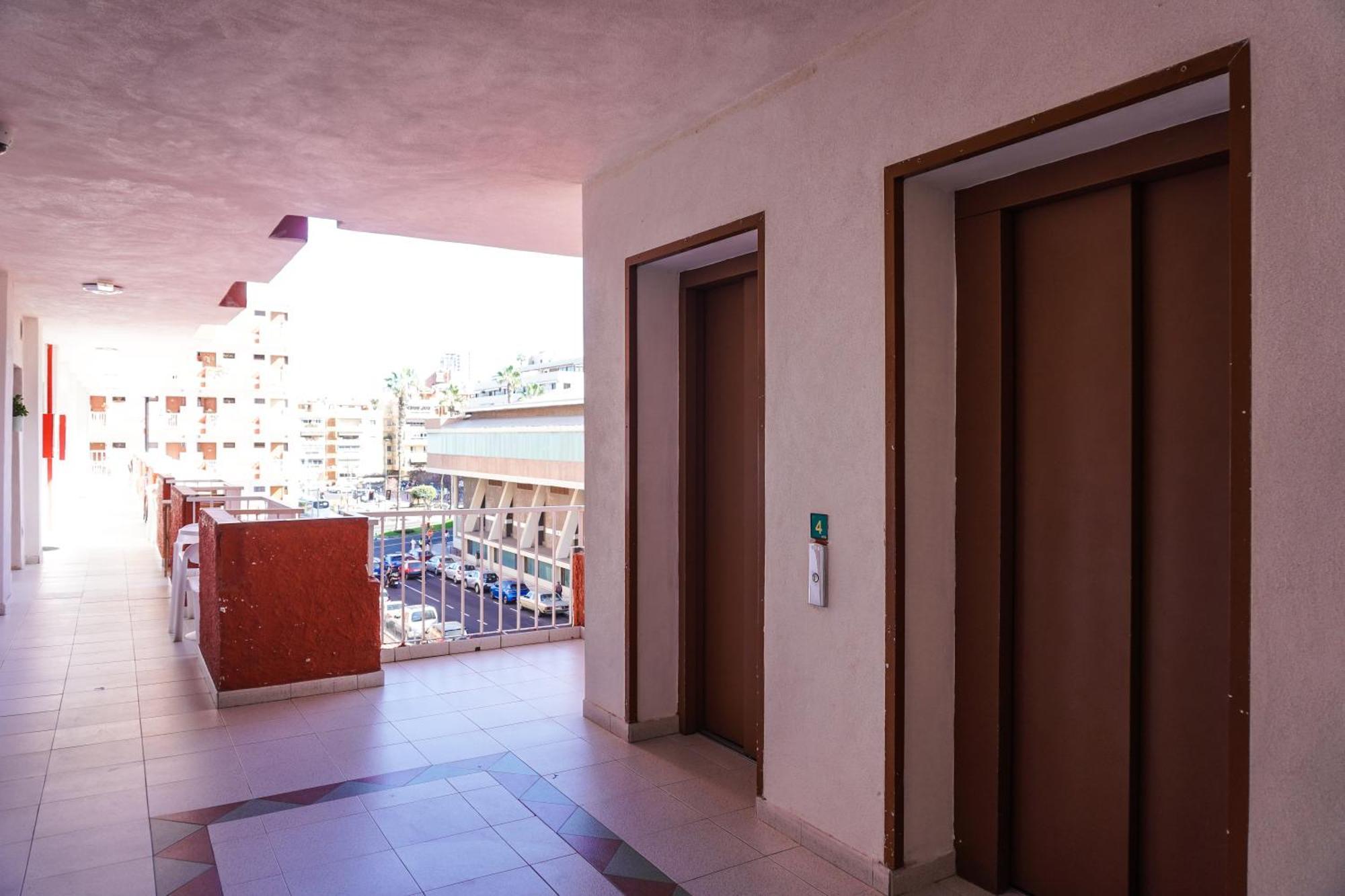 Modern Studio Close To The Beach With Pool Puerto de la Cruz Kültér fotó