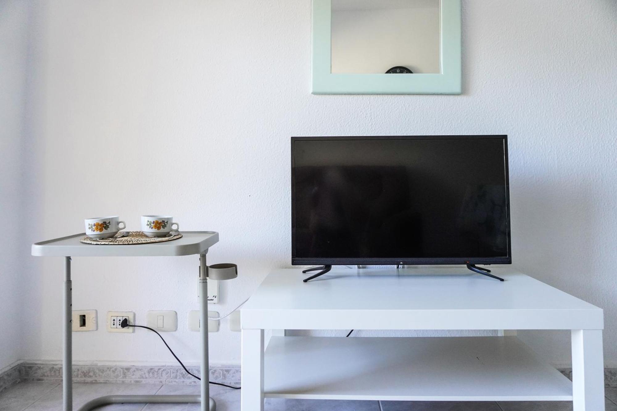 Modern Studio Close To The Beach With Pool Puerto de la Cruz Kültér fotó