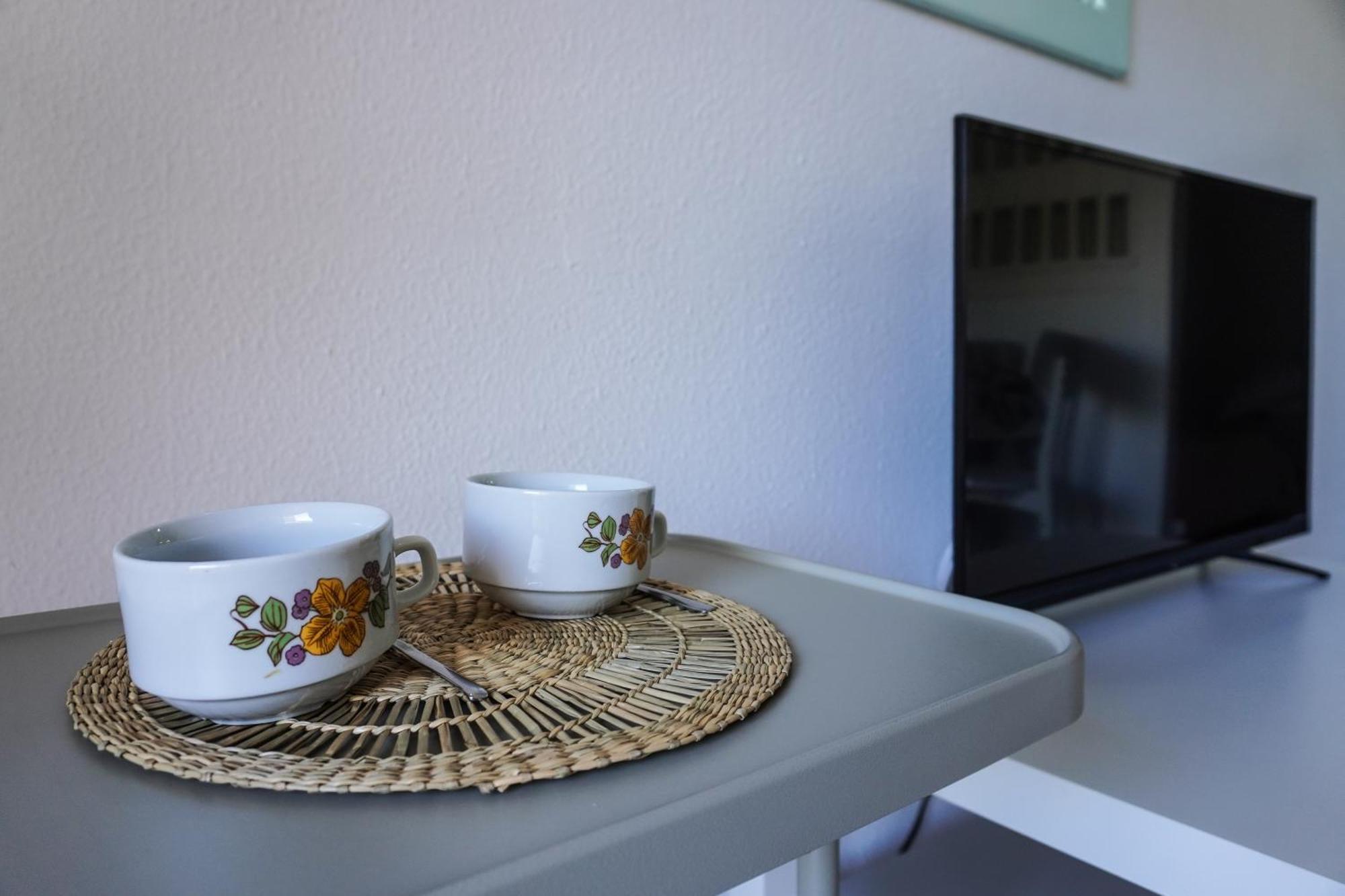 Modern Studio Close To The Beach With Pool Puerto de la Cruz Kültér fotó