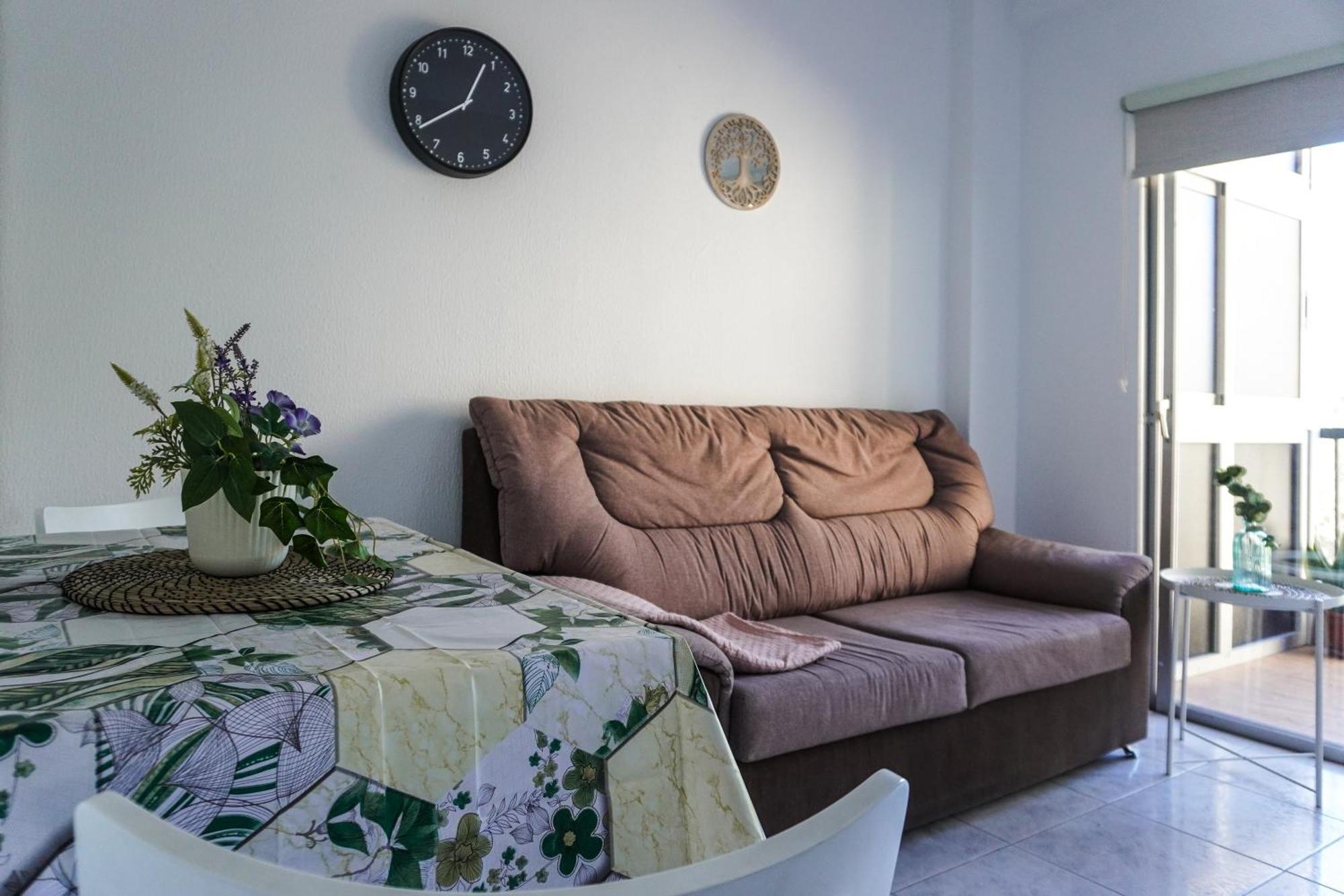Modern Studio Close To The Beach With Pool Puerto de la Cruz Kültér fotó